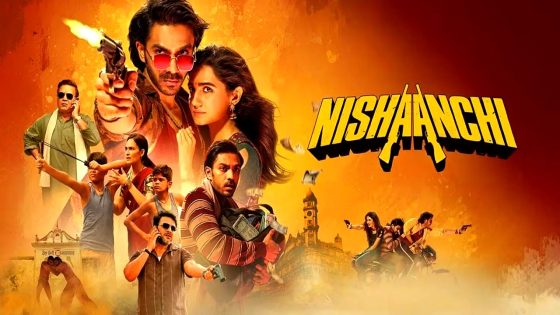 فيلم Nishaanchi 2025 مترجم