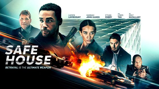 فيلم Safe House 2025 مترجم