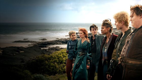 فيلم The Rats: A Witcher Tale 2025 مترجم