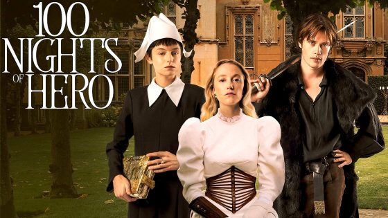 فيلم 100 Nights of Hero 2025 مترجم