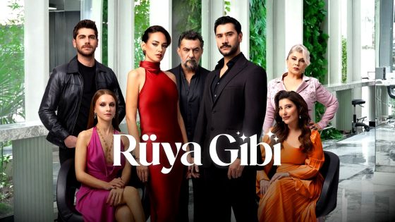 مثل الحلم الحلقة 3