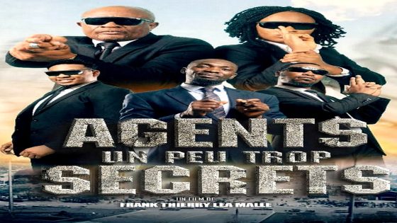 فيلم Agents un peu trop secrets 2025 مترجم