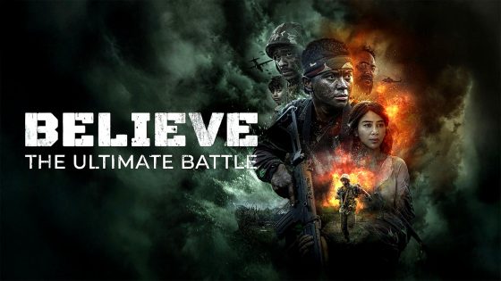 فيلم Believe: The Ultimate Battle 2025 مترجم