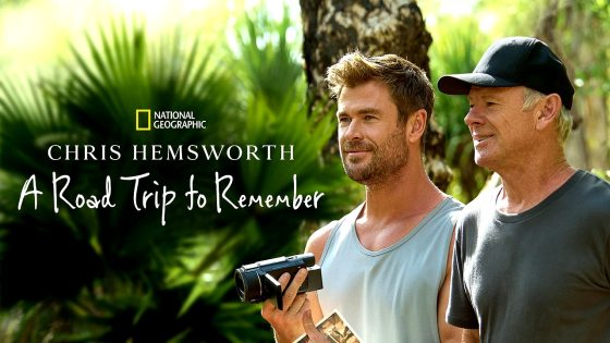 فيلم Chris Hemsworth: A Road Trip to Remember 2025 مترجم