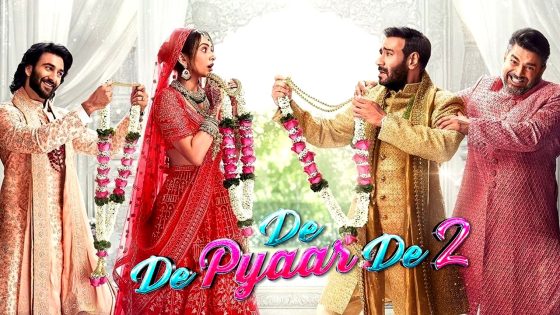 فيلم De De Pyaar De 2 2025 مترجم