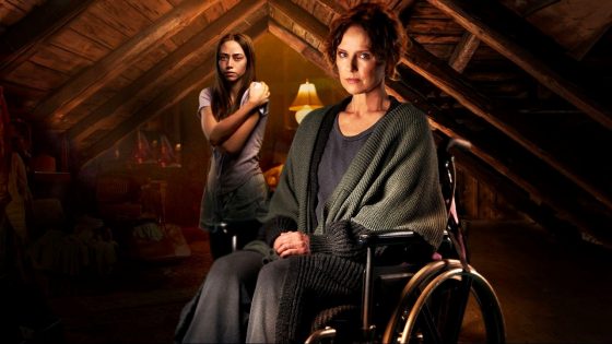 فيلم Girl in the Attic 2025 مترجم