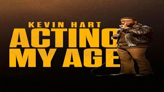فيلم Kevin Hart: Acting My Age 2025 مترجم